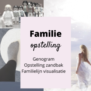 Familie opstelling