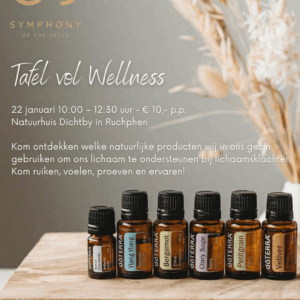 Tafel vol Wellness 22-01-2026