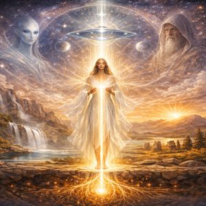 Be one of the First, to guide many to the new Frequencies