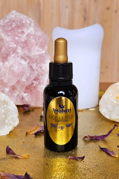 Blauwe Lotus Traject